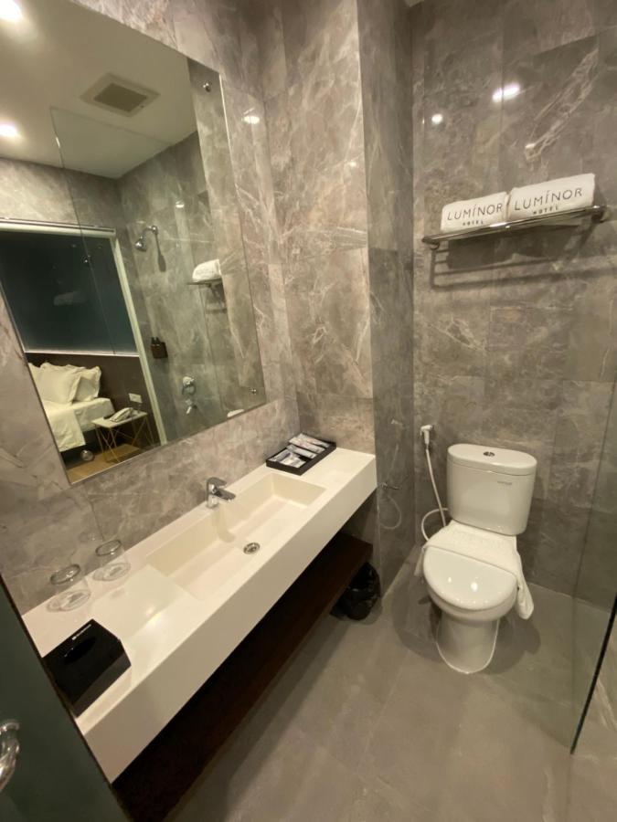 Luminor Hotel Tanjung Selor By Wh Ngoại thất bức ảnh