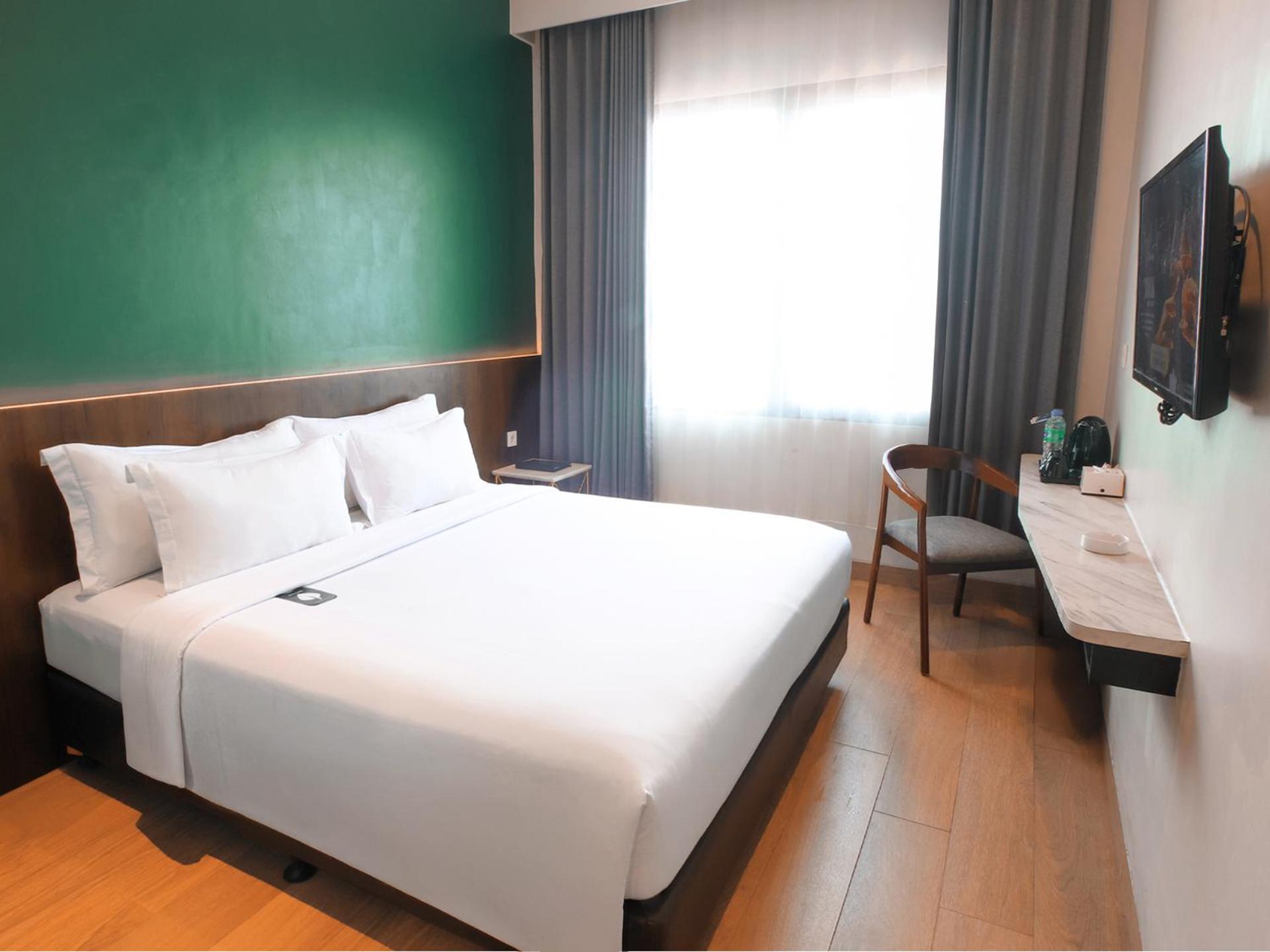 Luminor Hotel Tanjung Selor By Wh Ngoại thất bức ảnh