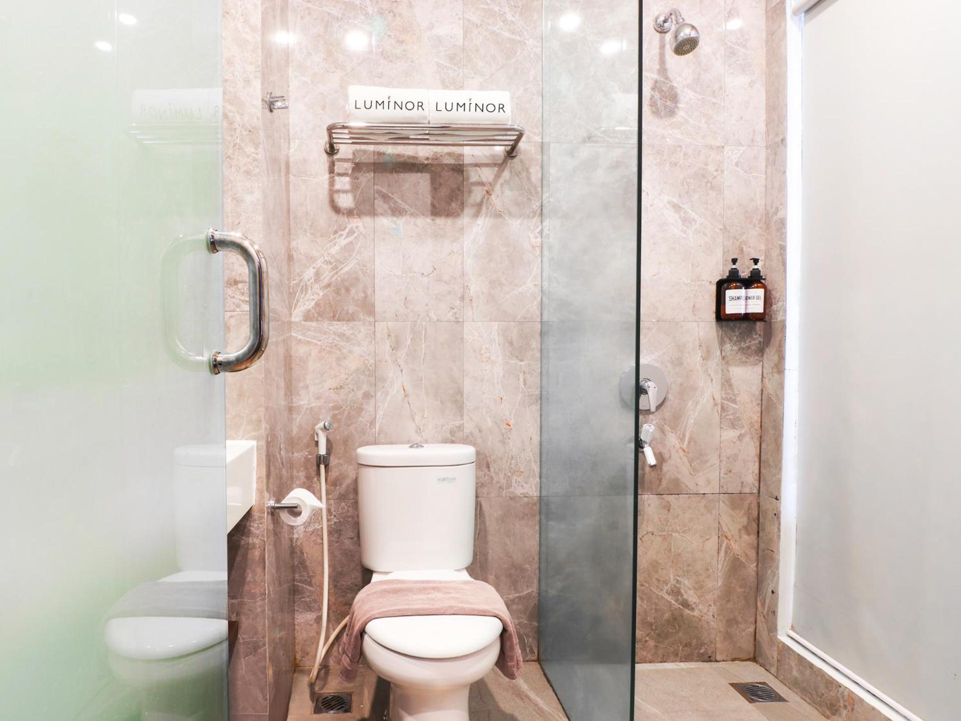 Luminor Hotel Tanjung Selor By Wh Ngoại thất bức ảnh