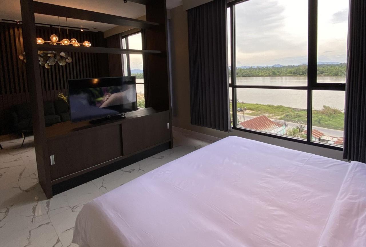Luminor Hotel Tanjung Selor By Wh Ngoại thất bức ảnh